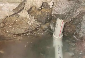 中山区管道漏水检测五