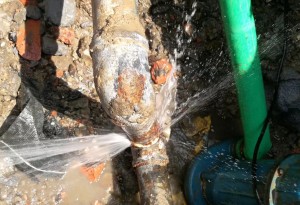 中山区管道漏水检测二